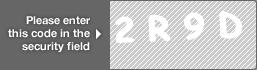 captcha code for visual authentication  number 2 letter R number 9 letter D
