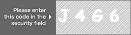 captcha code for visual authentication  letter J number 4 letter G number 6