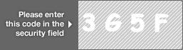 captcha code for visual authentication  number 3 letter G number 5 letter F