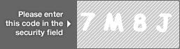 captcha code for visual authentication  number 7 letter M number 8 letter J