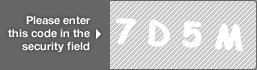captcha code for visual authentication  number 7 letter D number 5 letter M
