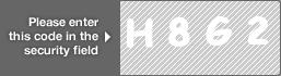 captcha code for visual authentication  letter H number 8 letter G number 2