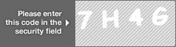 captcha code for visual authentication  number 7 letter H number 4 letter G