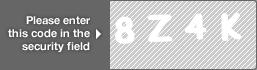 captcha code for visual authentication  number 8 letter Z number 4 letter K