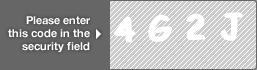 captcha code for visual authentication  number 4 letter G number 2 letter J