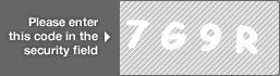 captcha code for visual authentication  number 7 letter G number 9 letter R