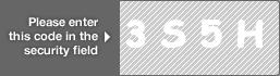 captcha code for visual authentication  number 3 letter S number 5 letter H